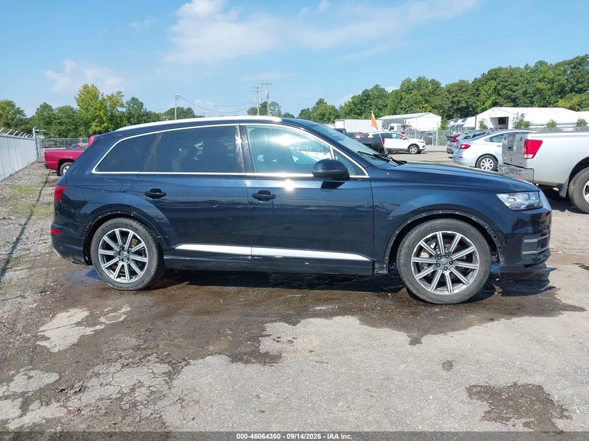 AUDI Q7 - zdjęcie 13