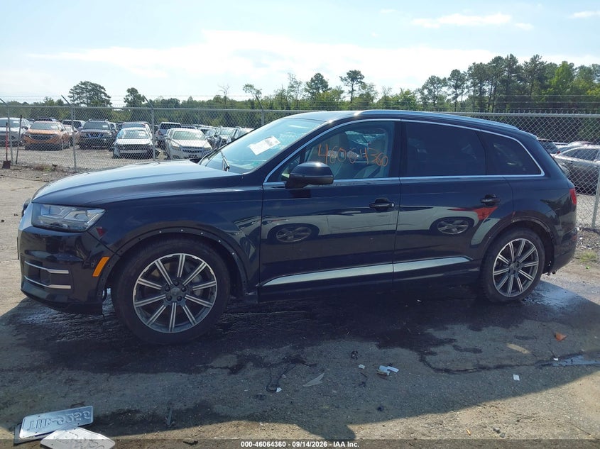 AUDI Q7 - zdjęcie 14