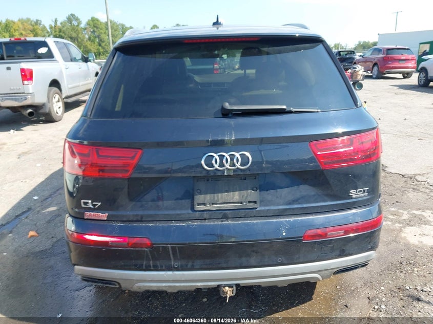 AUDI Q7 - zdjęcie 16