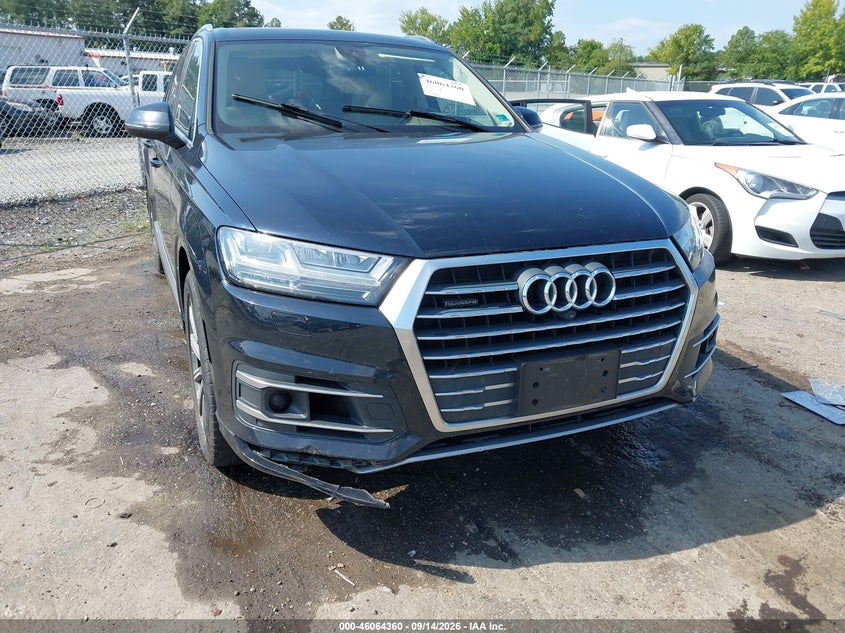 AUDI Q7 - zdjęcie 6