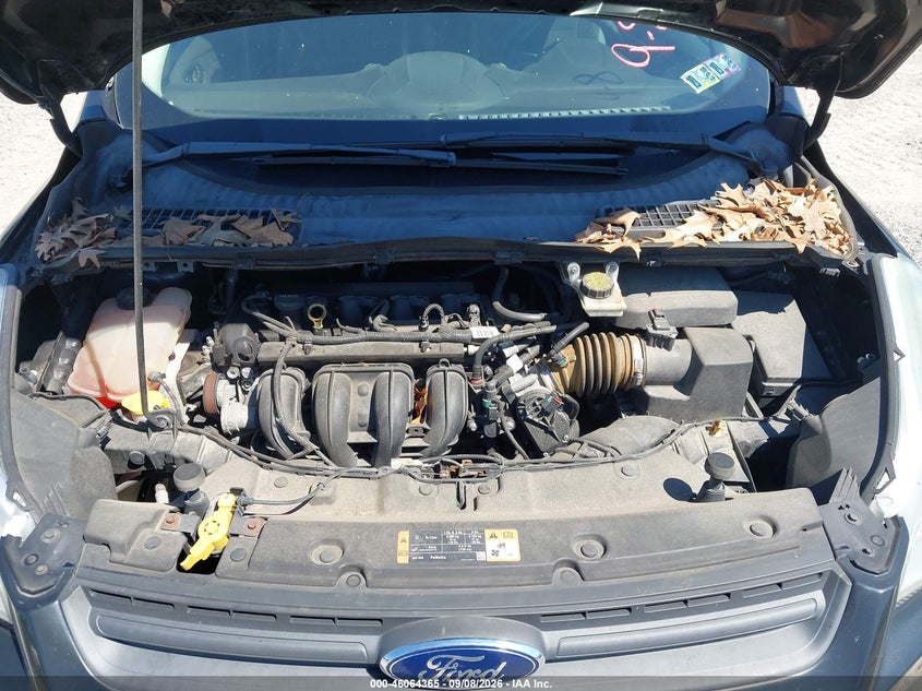 FORD ESCAPE 2015 VIN 1FMCU0F71FUB23485