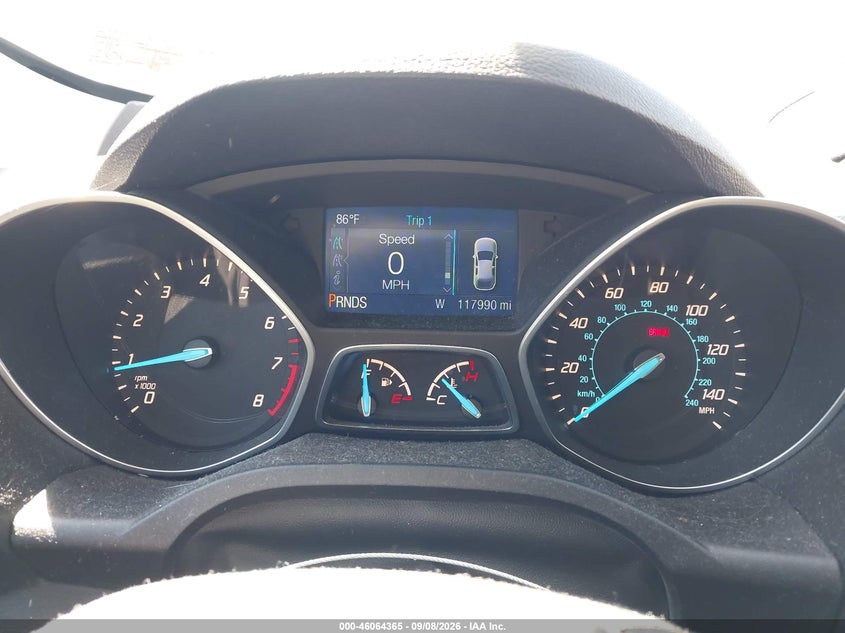 FORD ESCAPE 2015 VIN 1FMCU0F71FUB23485