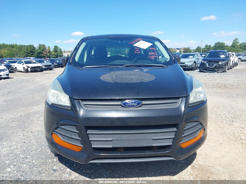 FORD ESCAPE 2015 VIN 1FMCU0F71FUB23485