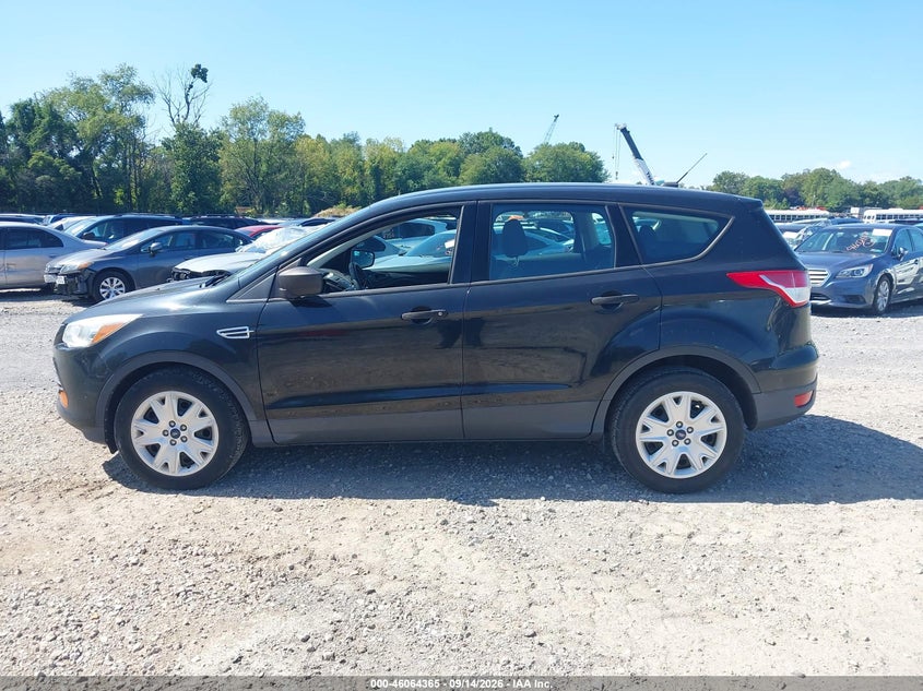 FORD ESCAPE 2015 VIN 1FMCU0F71FUB23485