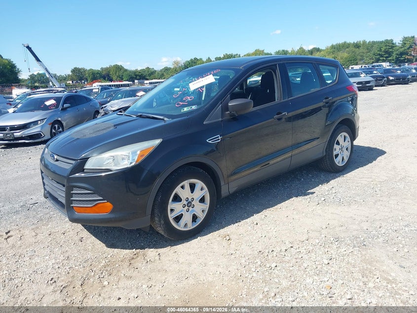 FORD ESCAPE 2015 VIN 1FMCU0F71FUB23485