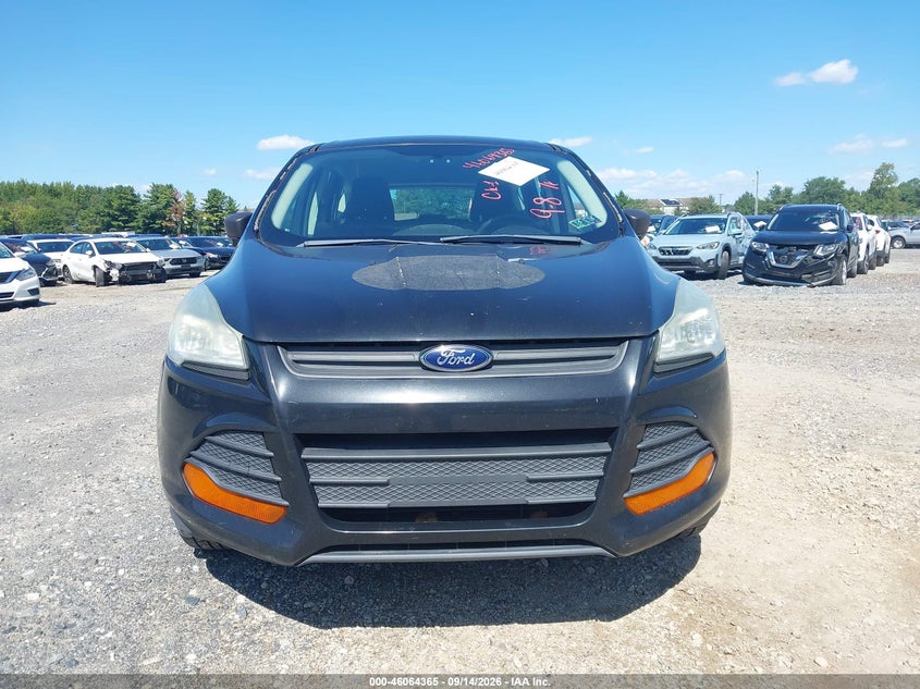 FORD ESCAPE 2015 VIN 1FMCU0F71FUB23485