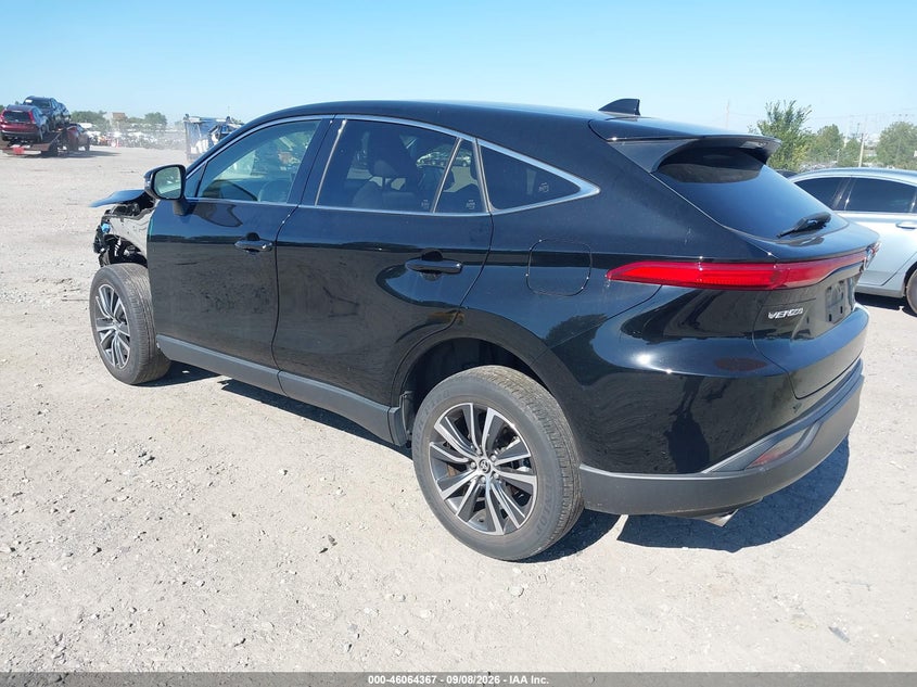 Vin: jteaaaah5nj094868, lot: 46563894, toyota venza le 20223