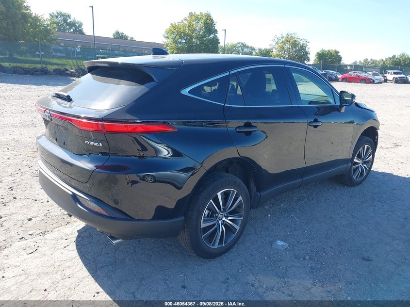 Vin: jteaaaah5nj094868, lot: 46563894, toyota venza le 20224