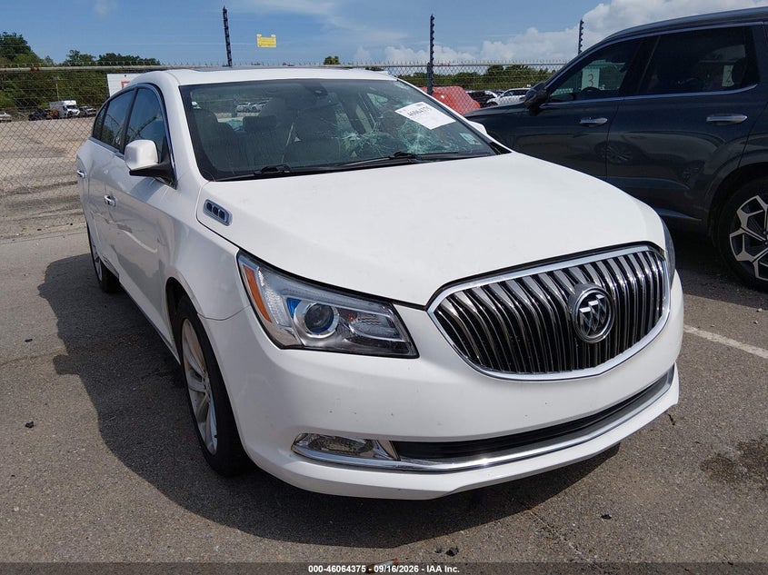 Vin: 1g4gb5g38gf174102, lot: 46563902, buick lacrosse leather 2016 img_1