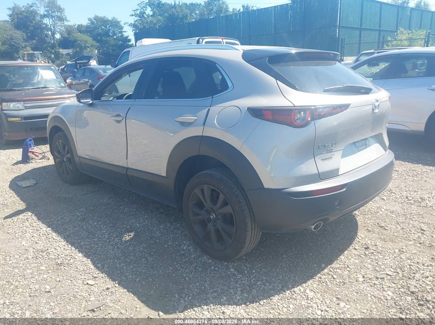 Vin: 3mvdmbbm9rm688834, lot: 46563903, mazda cx-30 2.5 s select sport 20243