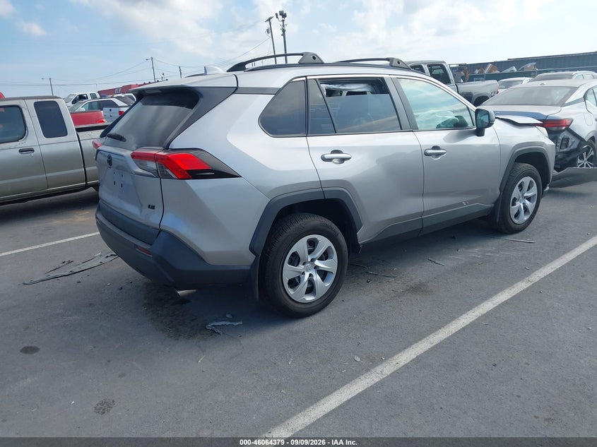 Vin: 2t3h1rfv3lc085036, lot: 46563906, toyota rav4 le 20204