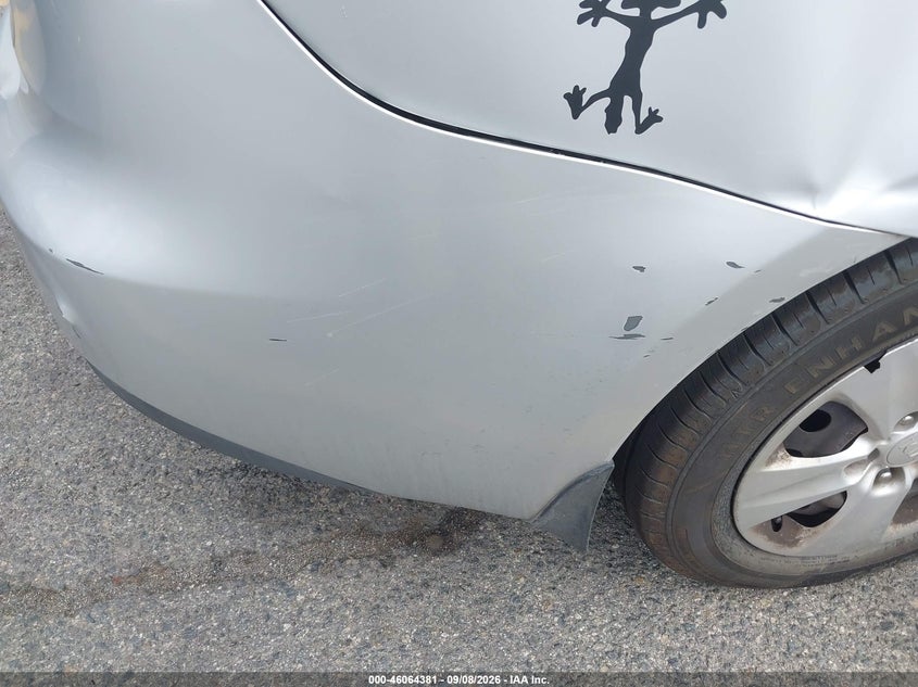 2015 KIA FORTE auction photo 6