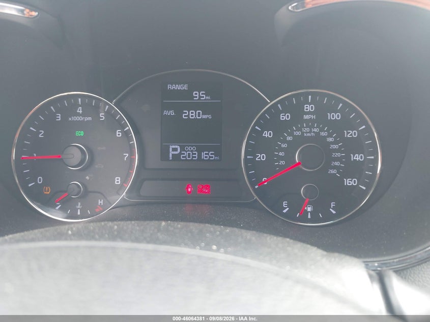 2015 KIA FORTE auction photo 7