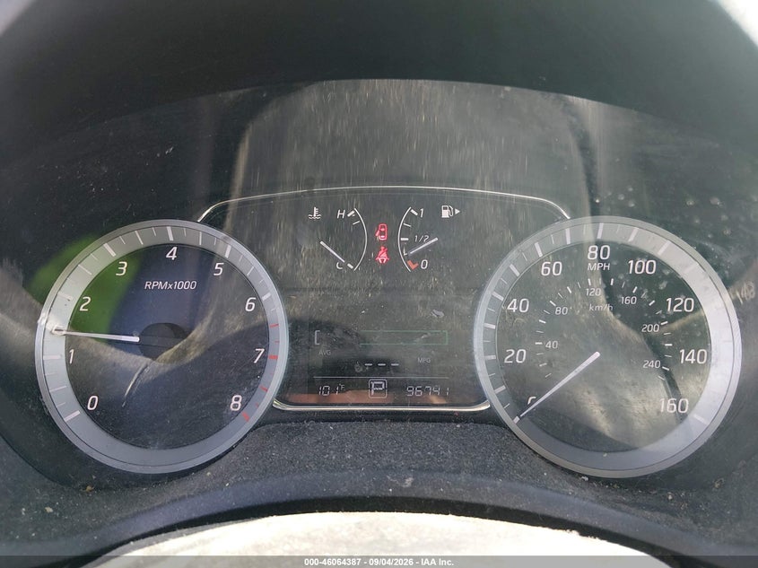2015 NISSAN SENTRA auction photo 7