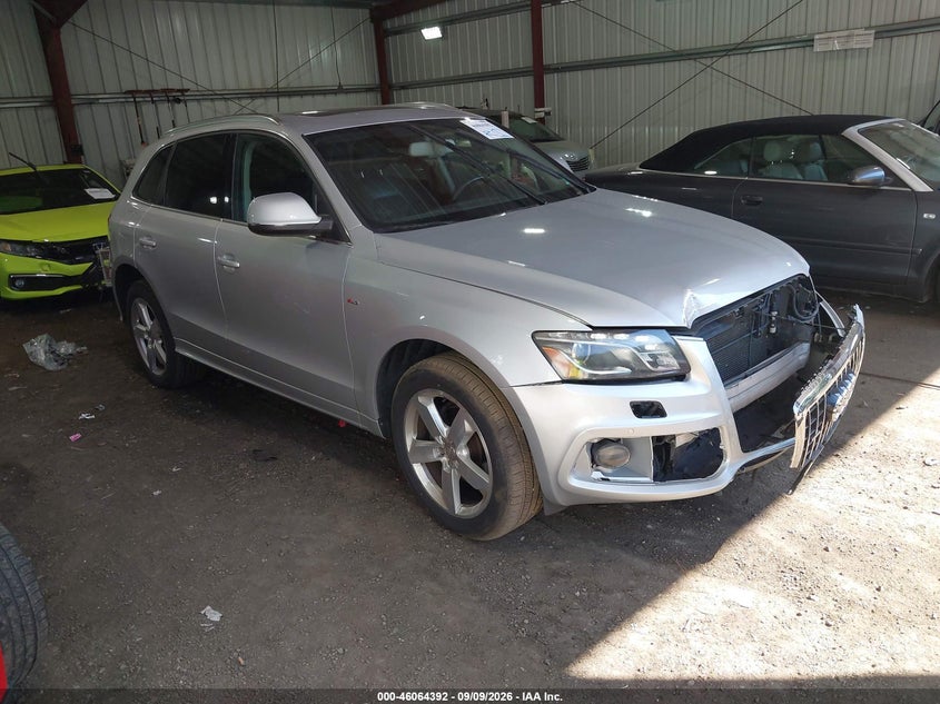 2012 AUDI Q5 3.2 PREMIUM PLUS