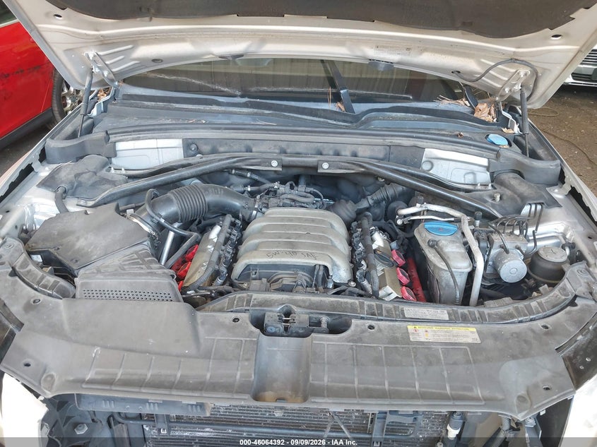 2012 AUDI Q5 3.2 PREMIUM PLUS · Фото 10