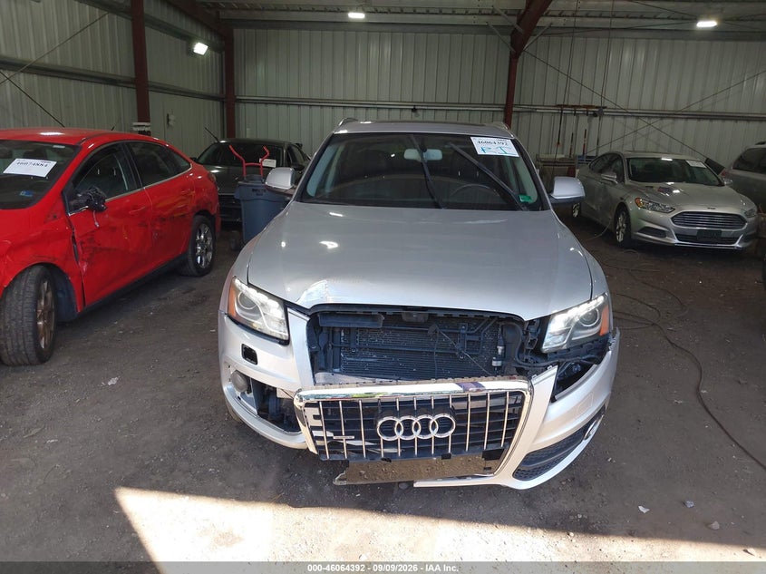 2012 AUDI Q5 3.2 PREMIUM PLUS · Фото 12