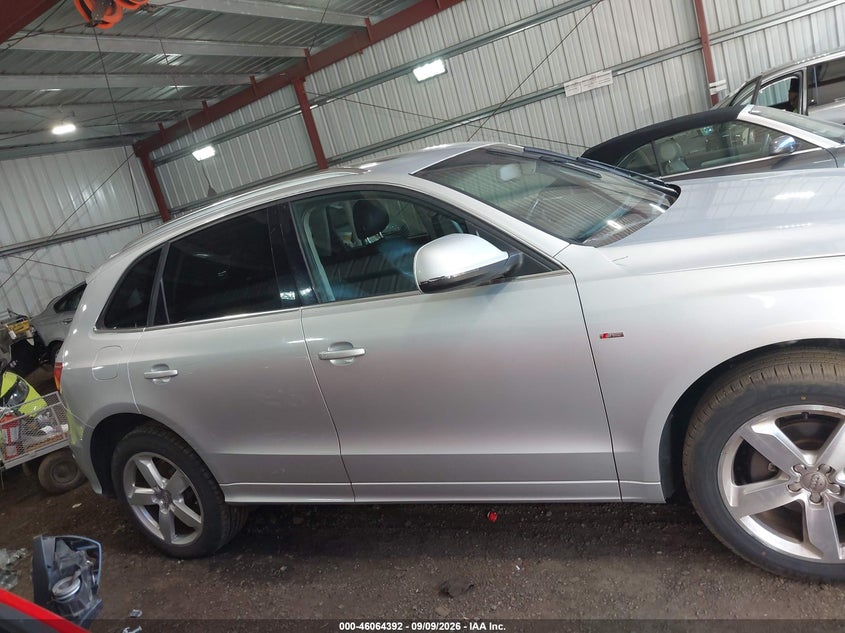 2012 AUDI Q5 3.2 PREMIUM PLUS · Фото 13