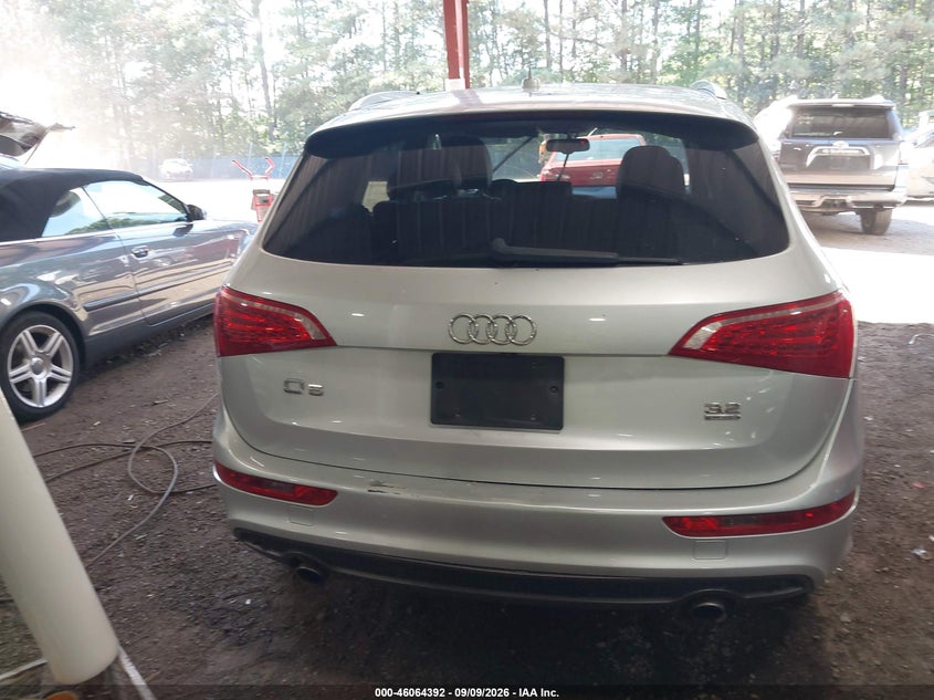 2012 AUDI Q5 3.2 PREMIUM PLUS · Фото 16