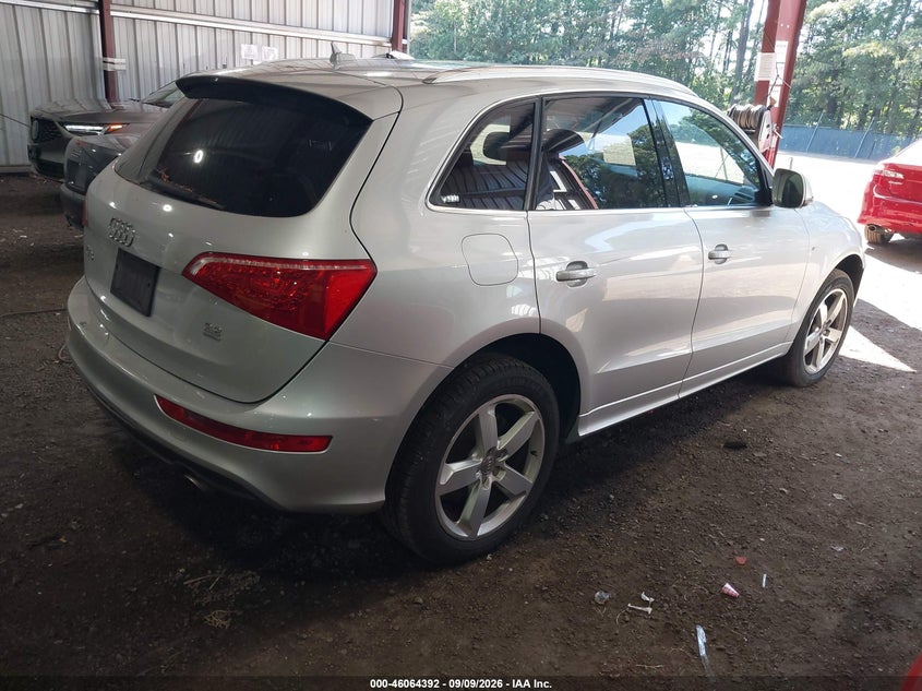 2012 AUDI Q5 3.2 PREMIUM PLUS · Фото 4