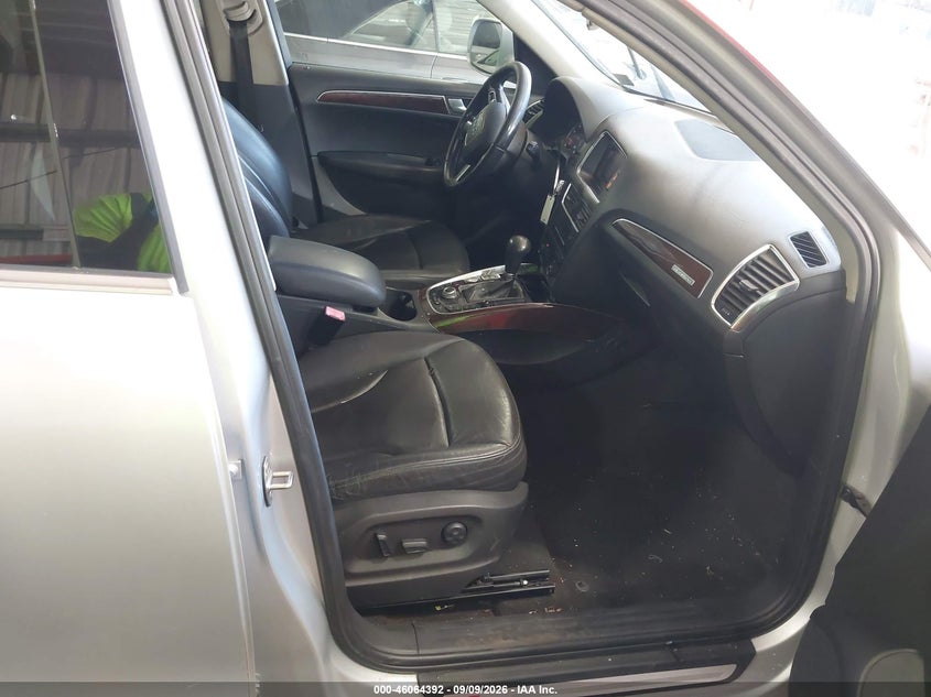 2012 AUDI Q5 3.2 PREMIUM PLUS · Фото 5