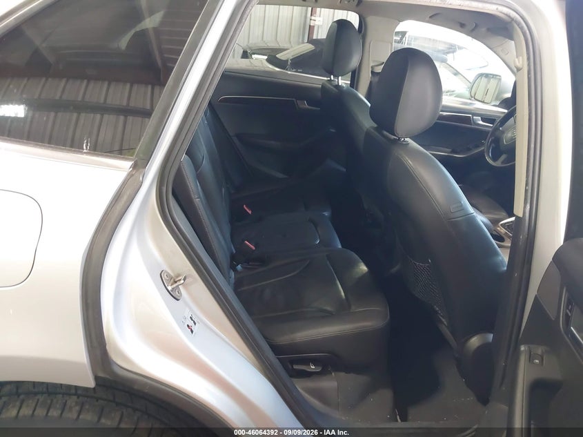 2012 AUDI Q5 3.2 PREMIUM PLUS · Фото 8