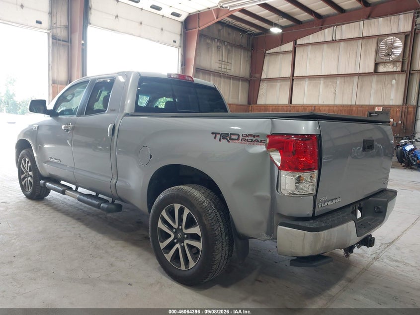 Vin: 5tfuy5f17dx316547, lot: 46563923, toyota tundra grade 5.7l v8 20133