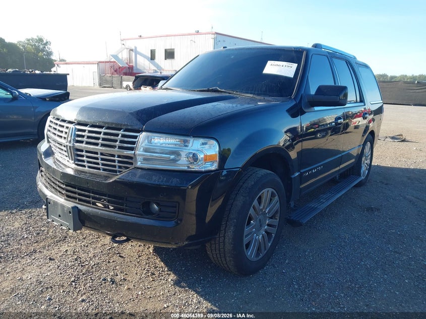 Vin: 5lmjj2j53bej10269, lot: 46563926, lincoln navigator 20112
