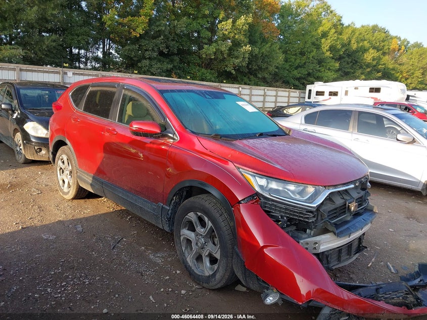 Vin: 5j6rw2h82jl023723, lot: 46563935, honda cr-v ex-l/ex-l navi 2018 img_1