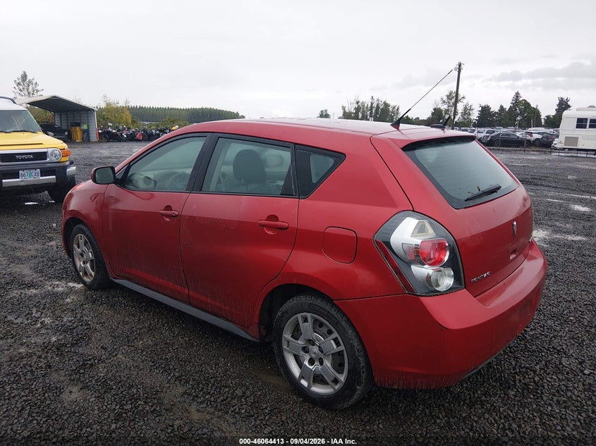 2010 PONTIAC VIBE auction photo 3