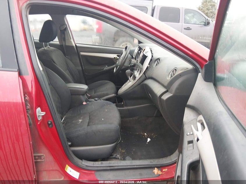 2010 PONTIAC VIBE auction photo 5