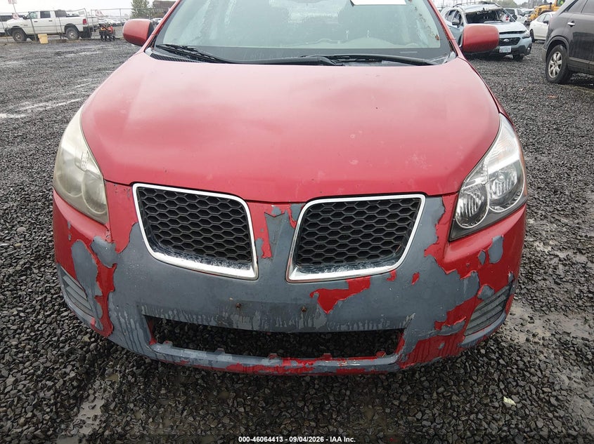 2010 PONTIAC VIBE auction photo 6