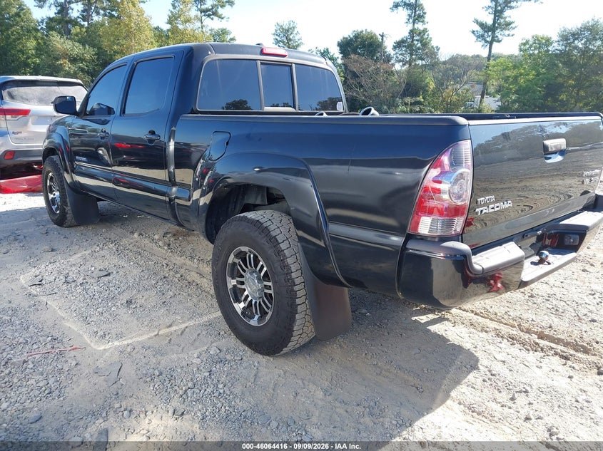 Vin: 5teku4hn5az697395, lot: 46563943, toyota tacoma prerunner v6 20103