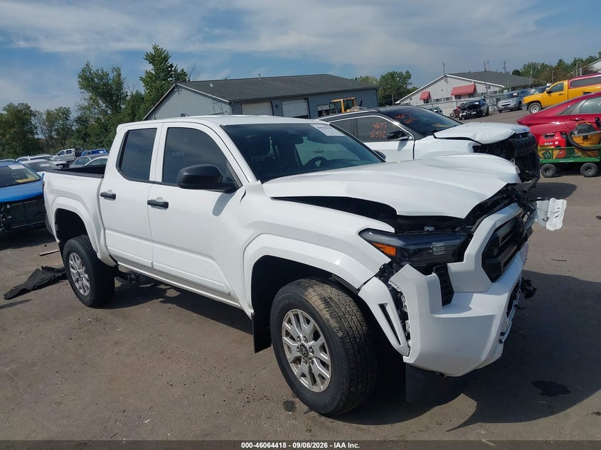 Vin: 3tyld5kn0rt009495, lot: 46563945, toyota tacoma sr 2024 img_1