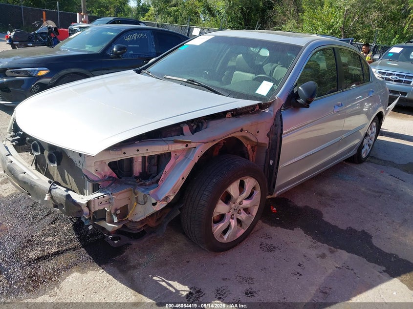 Vin: 1hgcp2f89aa160604, lot: 46563946, honda accord 2.4 ex-l 20102