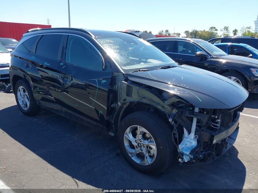 Vin: 5nmjb3de8rh346137, lot: 46563954, hyundai tucson sel 2024 img_1