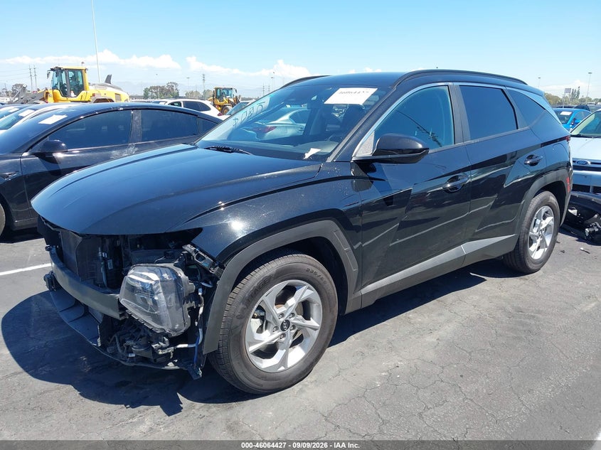 Vin: 5nmjb3de8rh346137, lot: 46563954, hyundai tucson sel 20242