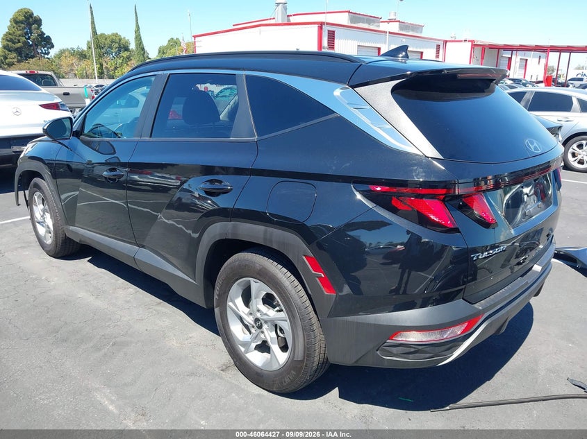 Vin: 5nmjb3de8rh346137, lot: 46563954, hyundai tucson sel 20243