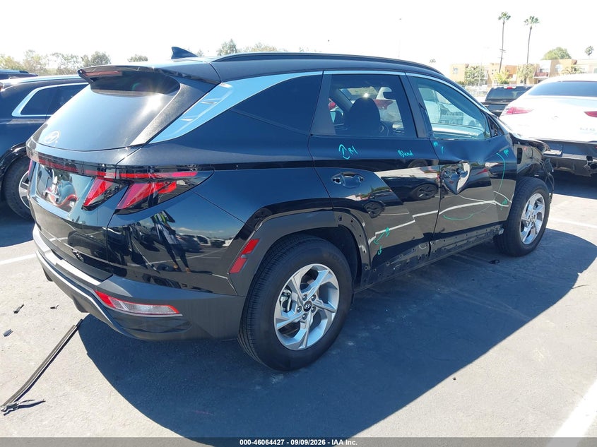 Vin: 5nmjb3de8rh346137, lot: 46563954, hyundai tucson sel 20244