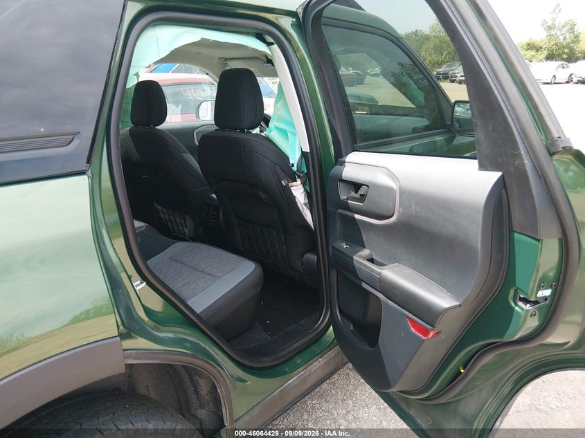 FORD BRONCO SPORT 2023 VIN 3FMCR9B69PRD89896