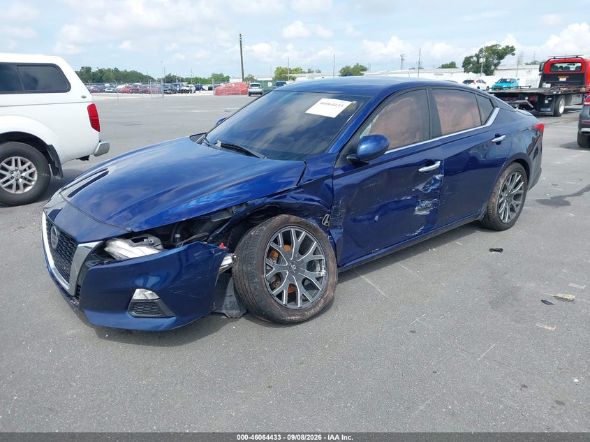 Vin: 1n4bl4bv1lc137960, lot: 46563961, nissan altima s fwd 20202