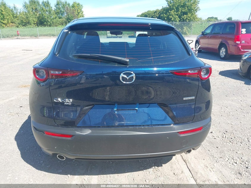 2026 Mazda CX-30 (VIN: 3MVDMBAL8TM147600)