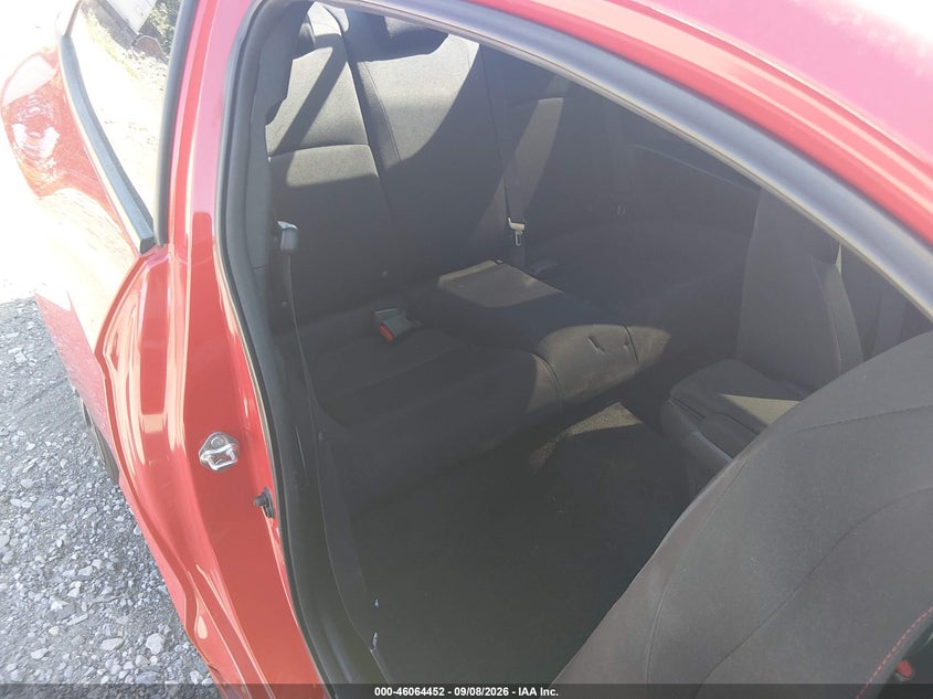 HONDA CIVIC SI 2019 VIN 2HGFC3A50KH754772
