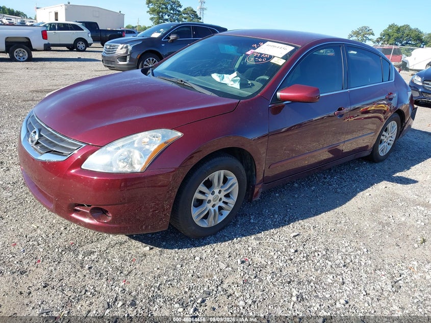 Vin: 1n4al2ap2cn572039, lot: 46563983, nissan altima 2.5 s 20122