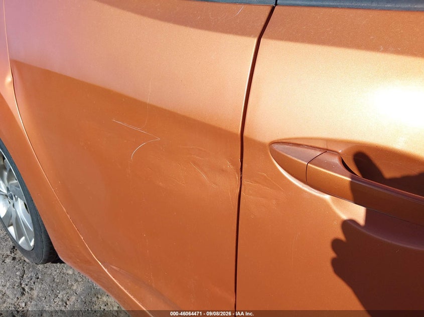 HYUNDAI VELOSTER 2016 VIN KMHTC6AD8GU278927