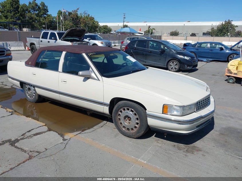 Zdjęcie główne ogłoszenia 1996 CADILLAC DEVILLE