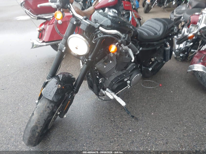 HARLEY-DAVIDSON XL1200 2016