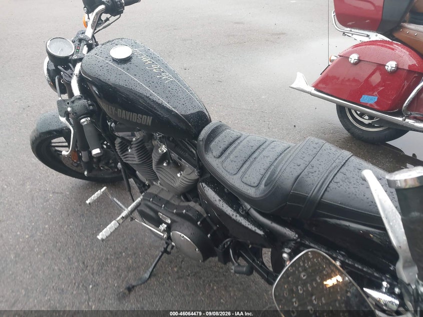 HARLEY-DAVIDSON XL1200 2016