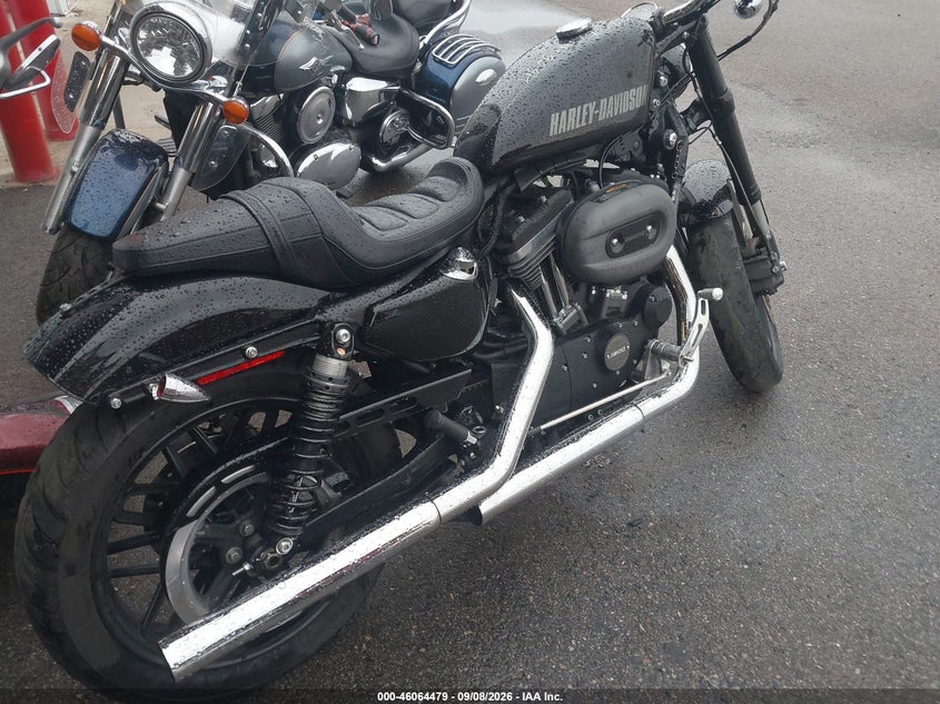 HARLEY-DAVIDSON XL1200 2016