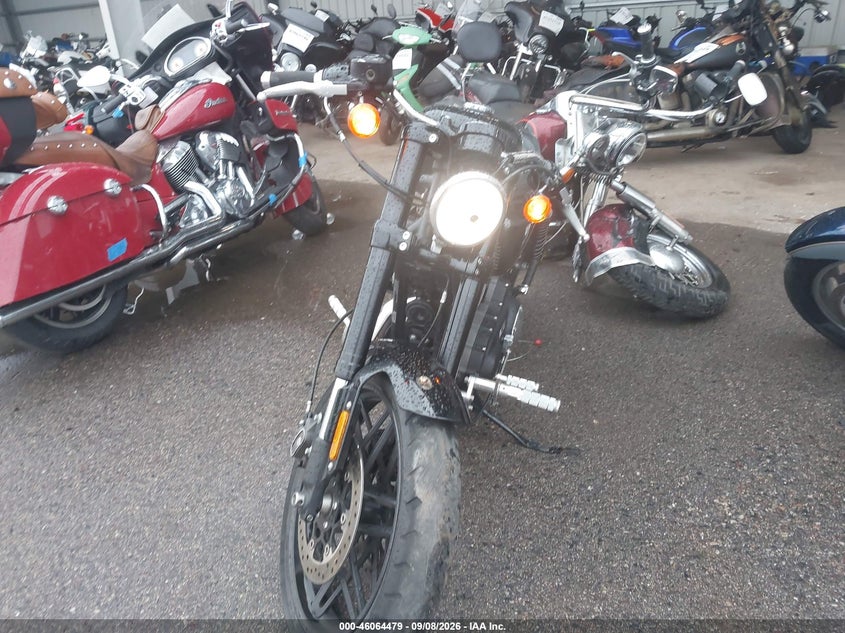 HARLEY-DAVIDSON XL1200 2016